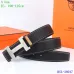 HERMES AAA+ Leather Belts W3.8cm #9129497