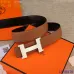 HERMES AAA+ Leather Belts W3.8cm #9129501