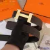 HERMES AAA+ Leather Belts W3.8cm #9129503