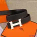 HERMES AAA+ Leather Belts W3.8cm #9129504