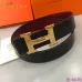 HERMES AAA+ Leather Belts W3.8cm #9129506