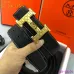 HERMES AAA+ Leather Belts W3.8cm #9129507