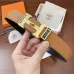 12Luxury Design Fashion Diamond Original leather HERMES AAA+ Belts Genuine packaging width:3.8cm #A53954