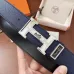 5Luxury Design Fashion Diamond Original leather HERMES AAA+ Belts Genuine packaging width:3.8cm #A53954