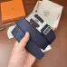 6Luxury Design Fashion Diamond Original leather HERMES AAA+ Belts Genuine packaging width:3.8cm #A53954