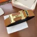 9Luxury Design Fashion Diamond Original leather HERMES AAA+ Belts Genuine packaging width:3.8cm #A53954