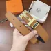 11Luxury Design Fashion Diamond Original leather HERMES AAA+ Belts Genuine packaging width:3.8cm #A53954