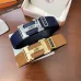 1Luxury Design Fashion Diamond Original leather HERMES AAA+ Belts Genuine packaging width:3.8cm #A53954