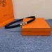 10Luxury Design Fashion Original leather  1.8Kelly HERMES AAA+ Belts Genuine packaging #A53972