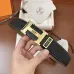 4Luxury Design Fashion Original leather Diamond HERMES AAA+ Belts Genuine packaging width:3.8cm #A53948