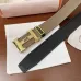 6Luxury Design Fashion Original leather Diamond HERMES AAA+ Belts Genuine packaging width:3.8cm #A53948