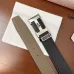 10Luxury Design Fashion Original leather Diamond HERMES AAA+ Belts Genuine packaging width:3.8cm #A53948