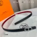 13Luxury Design Fashion Original leather Epsom HERMES AAA+ Belts for woman Genuine packaging width:1.3cm #A53969