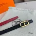14Luxury Design Fashion Original leather Epsom HERMES AAA+ Belts for woman Genuine packaging width:1.3cm #A53969