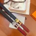 7Luxury Design Fashion Original leather  HERMES AAA+ Belts Genuine packaging width:3.4cm #A53970
