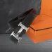 6Luxury Design Fashion Original leather  HERMES AAA+ Belts Genuine packaging width:3.4cm #A53971