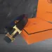 9Luxury Design Fashion Original leather  HERMES AAA+ Belts Genuine packaging width:3.4cm #A53971