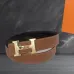 1Luxury Design Fashion Original leather  HERMES AAA+ Belts Genuine packaging width:3.4cm #A53971