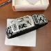 3Luxury Design Fashion Original leather HERMES AAA+ Belts Genuine packaging width:3.5cm #A53950