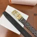 10Luxury Design Fashion Original leather HERMES AAA+ Belts Genuine packaging width:3.5cm #A53950