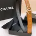 12Luxury Design Fashion Original leather  HERMES AAA+ Belts Genuine packaging width:3.5cm #A53973