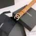 14Luxury Design Fashion Original leather  HERMES AAA+ Belts Genuine packaging width:3.5cm #A53973