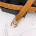 15Luxury Design Fashion Original leather  HERMES AAA+ Belts Genuine packaging width:3.5cm #A53973