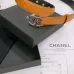 23Luxury Design Fashion Original leather  HERMES AAA+ Belts Genuine packaging width:3.5cm #A53973