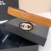 4Luxury Design Fashion Original leather  HERMES AAA+ Belts Genuine packaging width:3.5cm #A53973