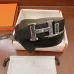 15Luxury Design Fashion Original leather HERMES AAA+ Belts Genuine packaging width:3.8cm #A53946