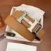 9Luxury Design Fashion Original leather HERMES AAA+ Belts Genuine packaging width:3.8cm #A53953