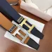 1Luxury Design Fashion Original leather HERMES AAA+ Belts Genuine packaging width:3.8cm #A53953