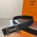 12Luxury Design Fashion Original leather HERMES AAA+ Belts Genuine packaging width:3.8cm #A53955