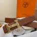 7Luxury Design Fashion Original leather HERMES AAA+ Belts Genuine packaging width:3.8cm #A53956