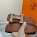 9Luxury Design Fashion Original leather HERMES AAA+ Belts Genuine packaging width:3.8cm #A53956