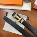 13Luxury Design Fashion Original leather HERMES AAA+ Belts Genuine packaging width:3.8cm #A53957
