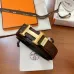 5Luxury Design Fashion Original leather HERMES AAA+ Belts Genuine packaging width:3.8cm #A53957
