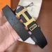 3Luxury Design Fashion Original leather HERMES AAA+ Belts Genuine packaging width:3.8cm #A53958