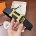 6Luxury Design Fashion Original leather HERMES AAA+ Belts Genuine packaging width:3.8cm #A53958