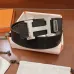 9Luxury Design Fashion Original leather HERMES AAA+ Belts Genuine packaging width:3.8cm #A53958