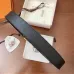 13Luxury Design Fashion Original leather HERMES AAA+ Belts Genuine packaging width:3.8cm #A53959