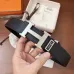 5Luxury Design Fashion Original leather HERMES AAA+ Belts Genuine packaging width:3.8cm #A53959