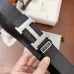 6Luxury Design Fashion Original leather HERMES AAA+ Belts Genuine packaging width:3.8cm #A53959