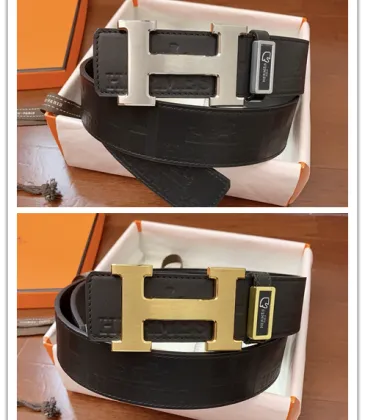 Luxury Design Fashion Original leather HERMES AAA+ Belts Genuine packaging width:3.8cm #A53959