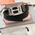 12Luxury Design Fashion Original leather HERMES AAA+ Belts Genuine packaging width:3.8cm #A53960