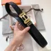 5Luxury Design Fashion Original leather HERMES AAA+ Belts Genuine packaging width:3.8cm #A53960