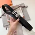 11Luxury Design Fashion Original leather HERMES AAA+ Belts Genuine packaging width:3.8cm #A53960