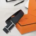 5Luxury Design Fashion Original leather HERMES AAA+ Belts Genuine packaging width:3.8cm #A53961