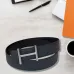 6Luxury Design Fashion Original leather HERMES AAA+ Belts Genuine packaging width:3.8cm #A53961