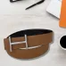 1Luxury Design Fashion Original leather HERMES AAA+ Belts Genuine packaging width:3.8cm #A53961